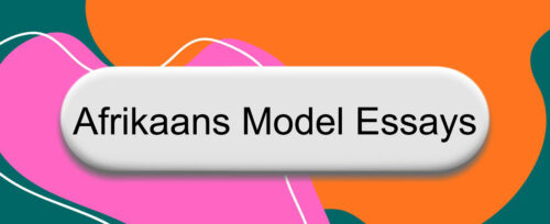 Afrikaans Model