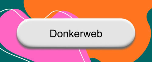 Donkerweb