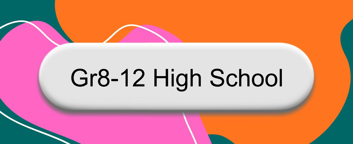 Lekker Lees gr8-12 High School 1 Lekker Lees gr8-12 High School